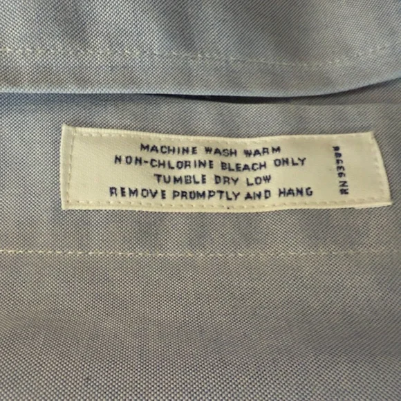 Brook’s Brothers Polo Dress Button Down Shirt - Picture 6 of 8